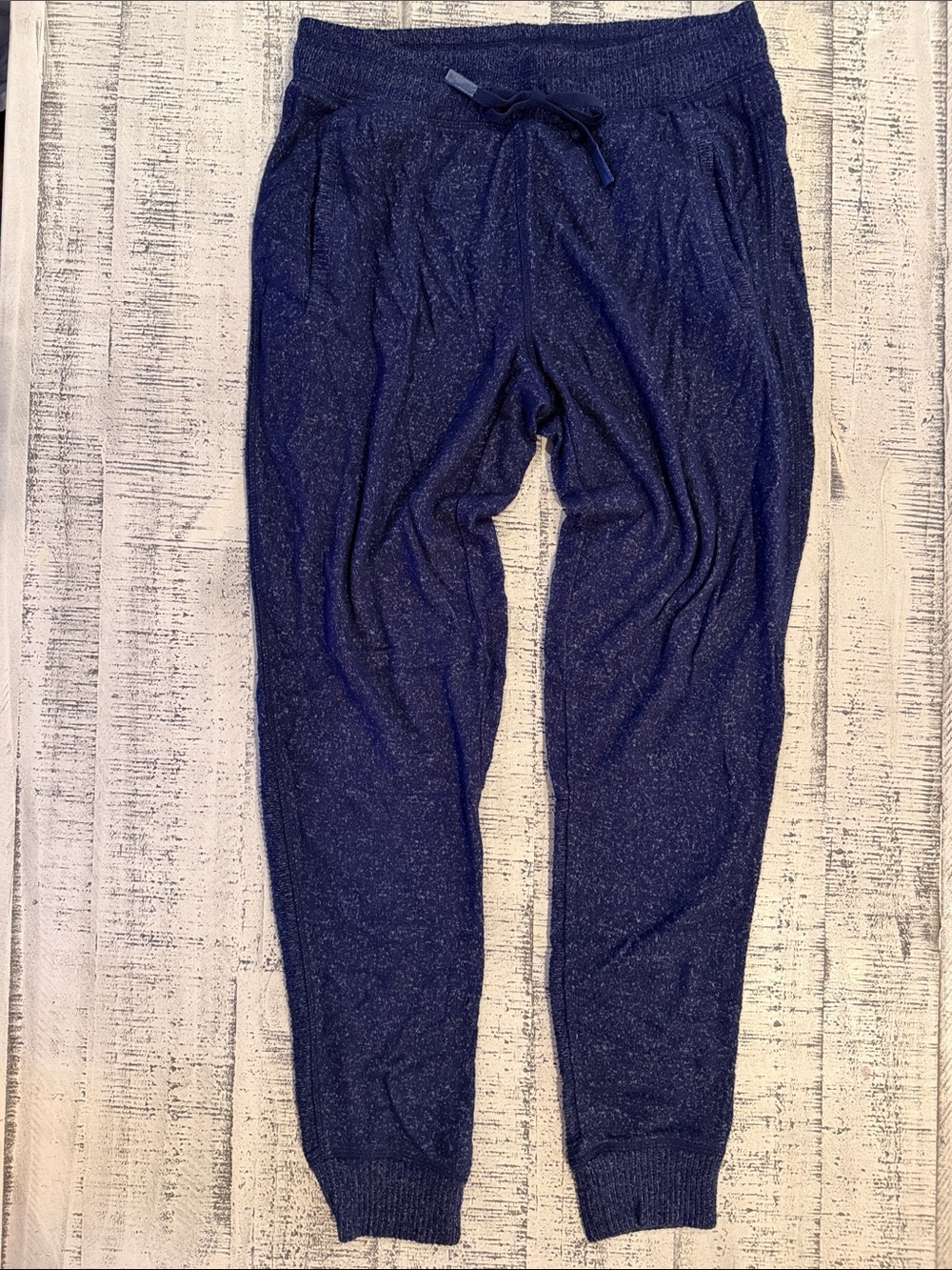 Women's Navy Blue Jogger Track Pants